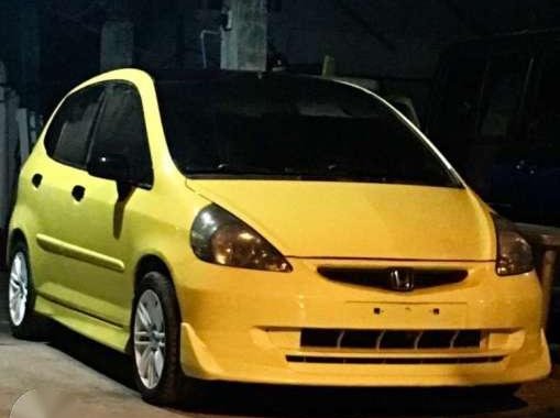 Honda jazz 2005 idsi Local for sale 