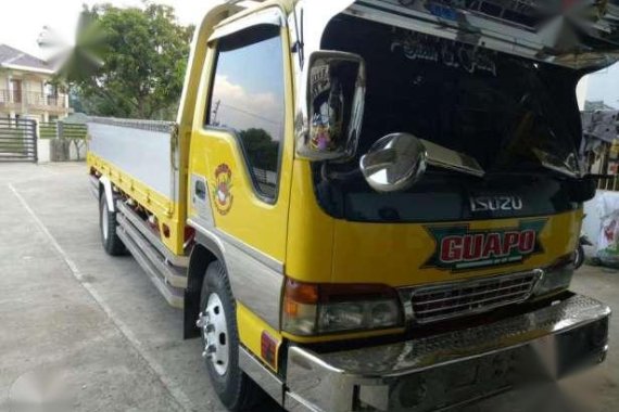 Jaston elf truck 16 ft. For SALE