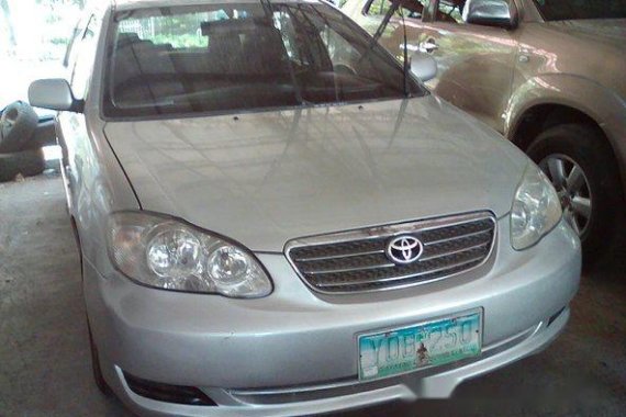 For sale Toyota Corolla Altis 2006