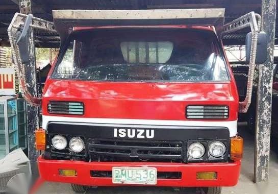Isuzu ELF Dropside-4BC2 Engine For Sale Rush