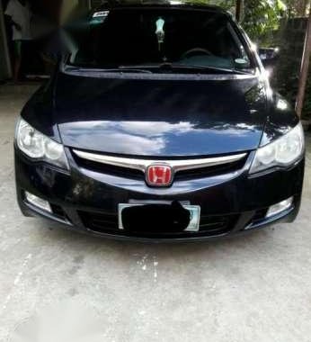 Honda civic 2008 sedan for sale 