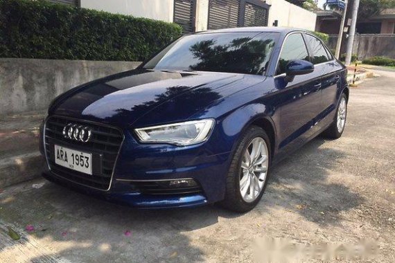 For sale Audi A3 2015