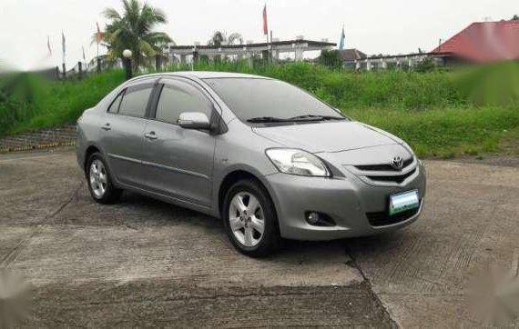 Excellent Condition 2009 Toyota Vios 1.5 G For Sale