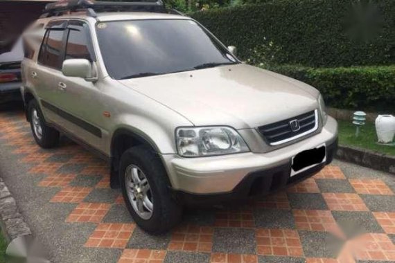 Honda Crv matic
