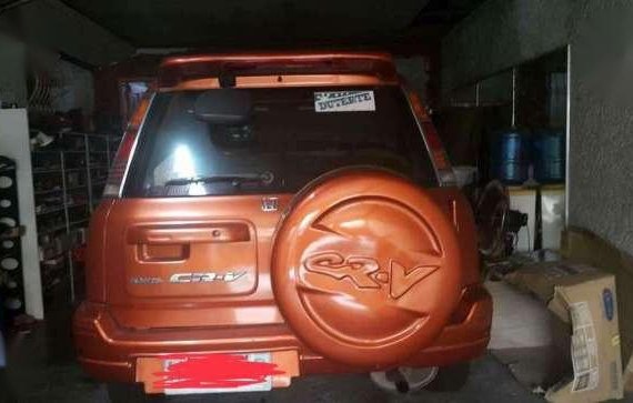 Rush honda CRV 1999 AT for sale 