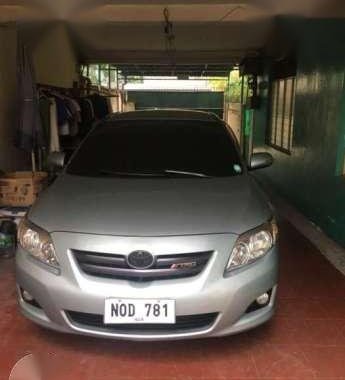 toyota altis 2010 1.6 g AT