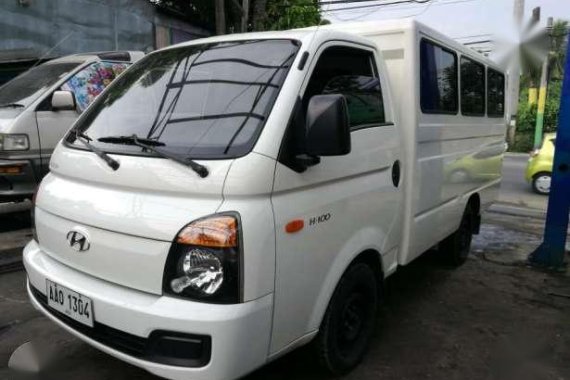 Hyundai H100