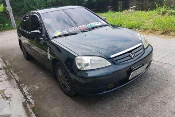 Honda civic vti rush pde swap for sale 