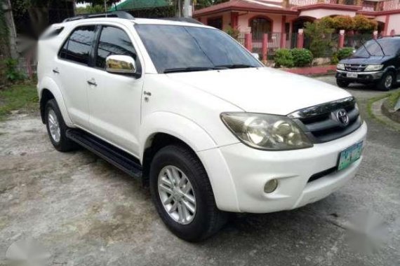2008 Fortuner G Diesel Automatic Lucena City for sale 