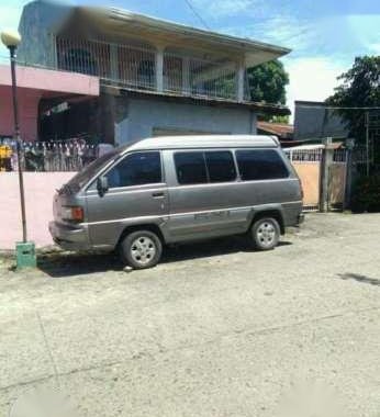 Toyota lite ace model 95