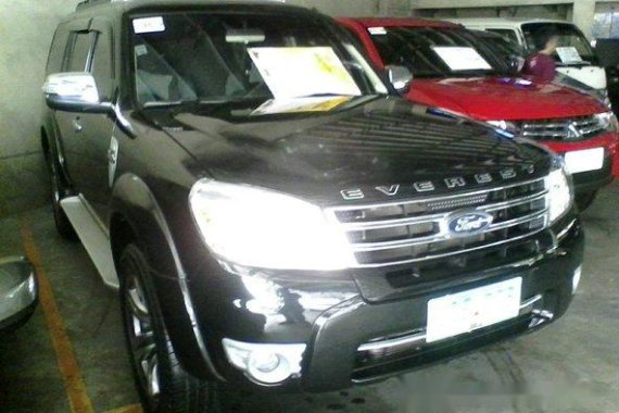 Ford Everest 2012 for sale 