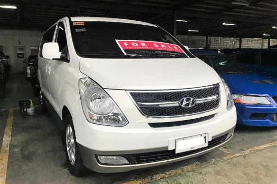 2016 Hyundai G.starex for sale in Manila for sale 