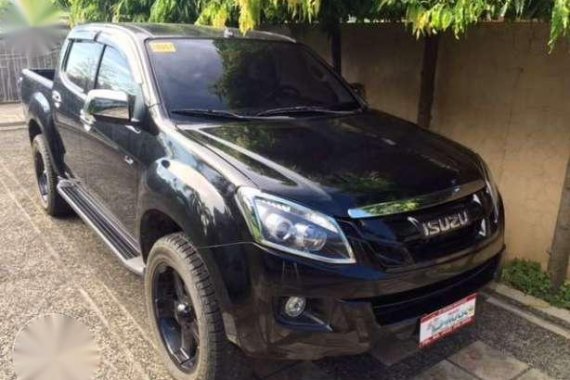 Isuzu D-MAX 2016