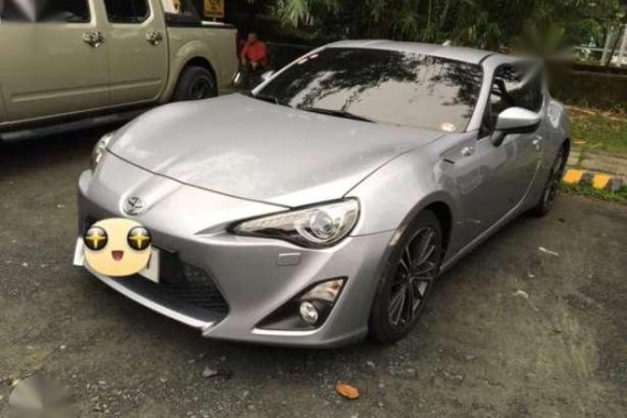 Toyota 86 2015