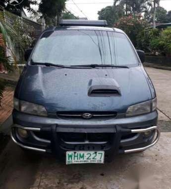 Hyundai Starex Svx Millenium