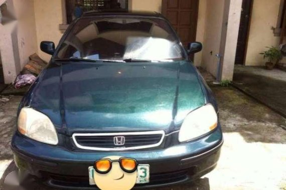 Honda civic Vti 96 for sale 