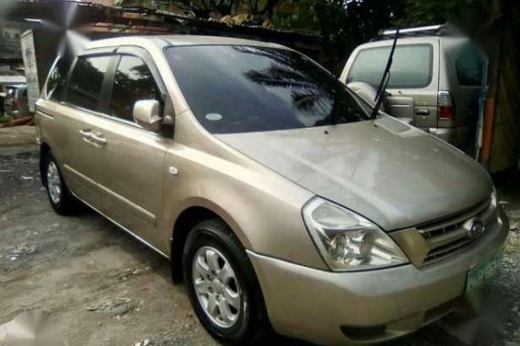 Kia Carnival 2008 diesel vs innova adventure city vios altis revo 
