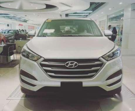 The Hyundai Tucson as low as 38K Downpayment All in for sale 
