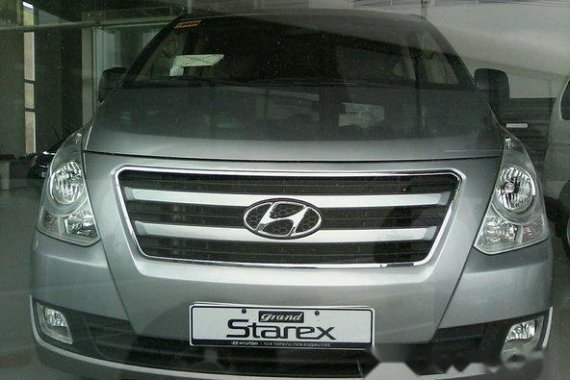Hyundai Grand Starex 2017 for sale 