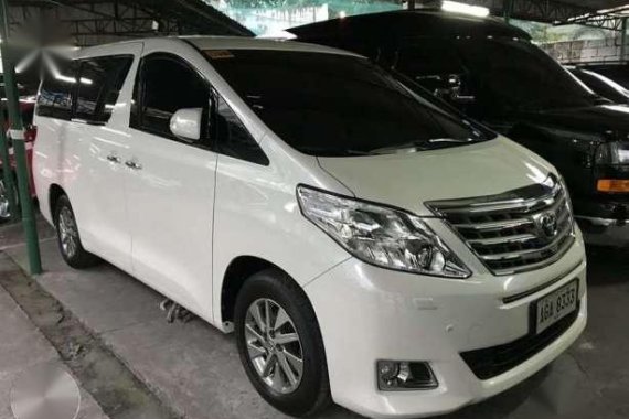 Toyota Alphard V6 AT 2014 for sale 
