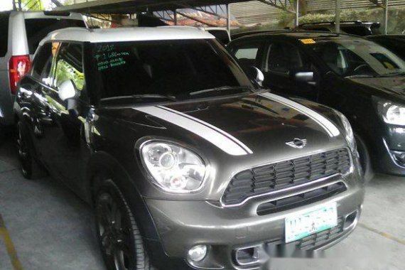 For sale Mini Cooper S 2012