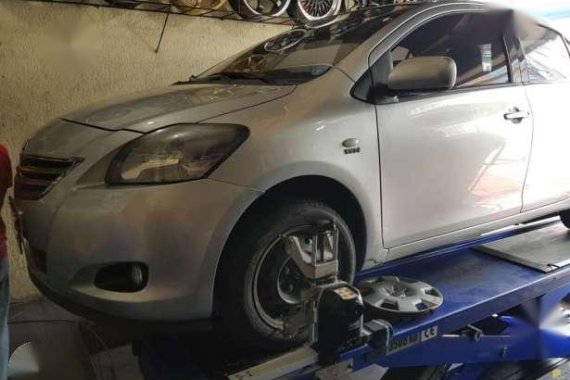 Toyota vios manual J