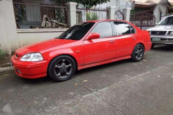 Good As New Honda Civic 1996 For Sale