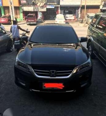 Honda Accord 2014