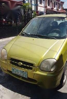 Kia Visto 1999. 90k negotiable upon viewing.