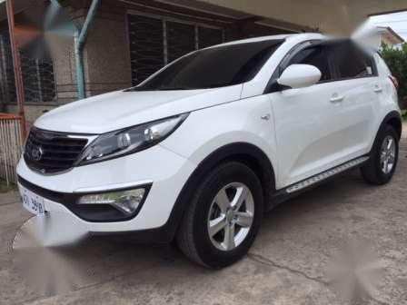 2016 Kia Sportage CRDi AT for sale 