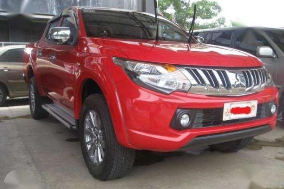 Mitsubishi Strada 4x2 2015 Model with UBox