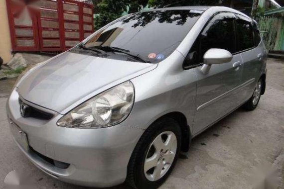 Honda Jazz 13 AT 2005md Very Fresh 76tkms Low mileage All 