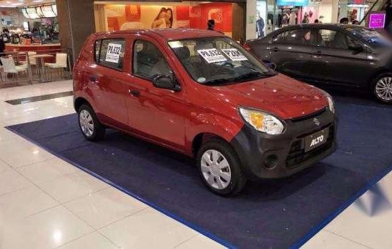 Alto Suzuki