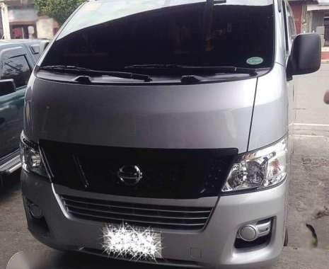 Nissan Urvan NV350 Escapade for sale 