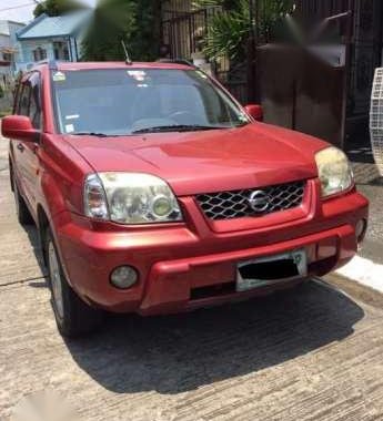 Nissan XTrail 2003 Special Edition 4x4 For Sale 
