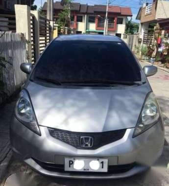 2010 honda jazz 1.3 automatic ivtec