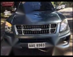 Isuzu Altera 3.0 manual transmision Diesel 2014 model