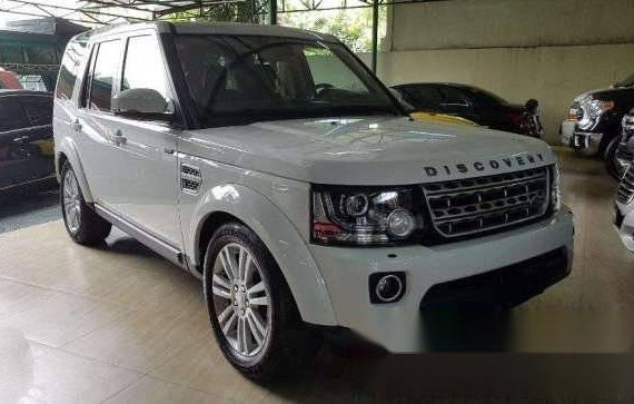 2018 Land Rover Discovery LR4 for sale 