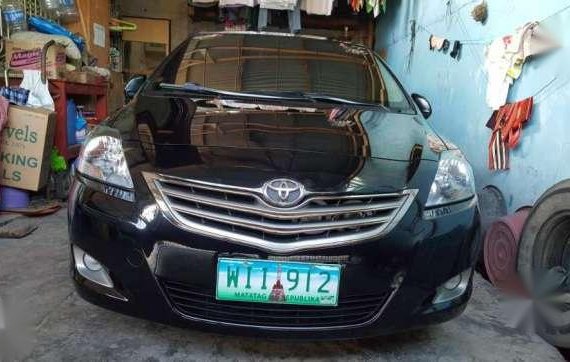 2013 Toyota vios 1.5G Automatic for sale 