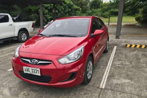Hyundai Accent 2014 for sale 