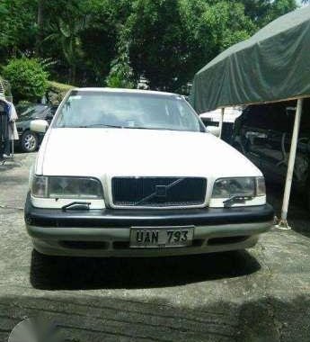 volvo 850 extention wagon