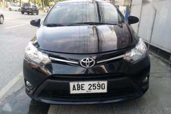 2016 Toyota vios e 1.3