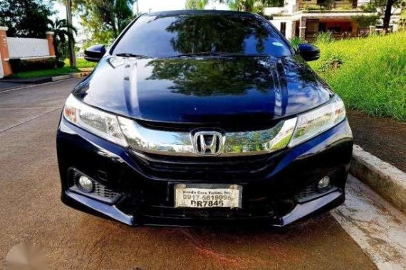 Honda City VX 2016 for sale 