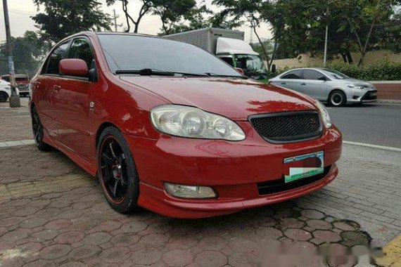 Toyota Corolla Altis 2007 for sale 