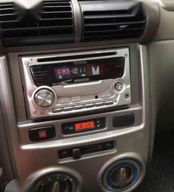 For Sale Toyota Avanza 1.5G AT 2009