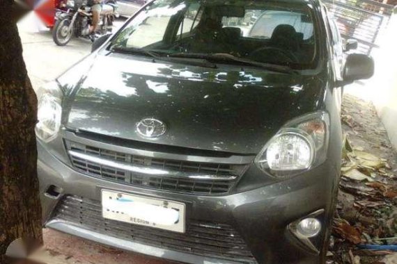 Wigo 2016 Manual G for sale 