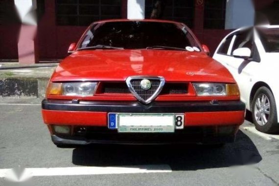 1998 Alfa Romeo 155 Super for sale 