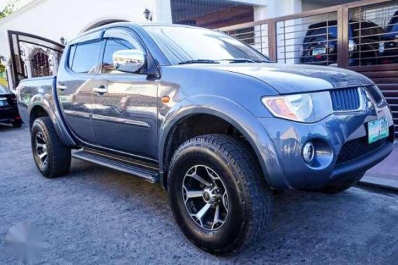 Mitsubishi Strada GLS 4x4 AT Diesel for sale 