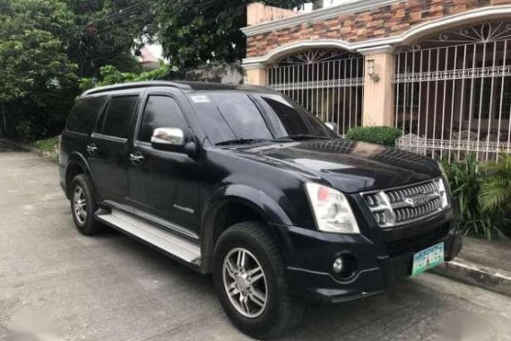 2012 isuzu alterra