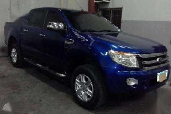 Ford Ranger XLT 2013